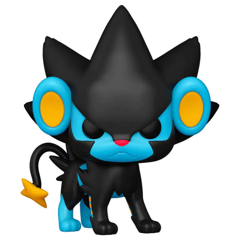 Pokemon Super Sized Jumbo FUNKO POP Figure Luxray(EMEA)