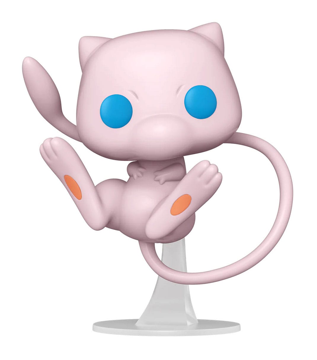 Pokemon Super Sized Jumbo FUNKO POP Figure Mew