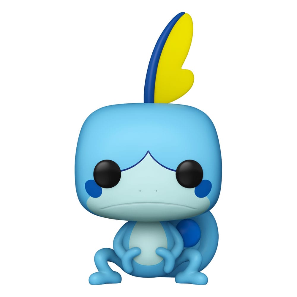 Pokemon FUNKO POP Games Figure Sobble (EMEA)
