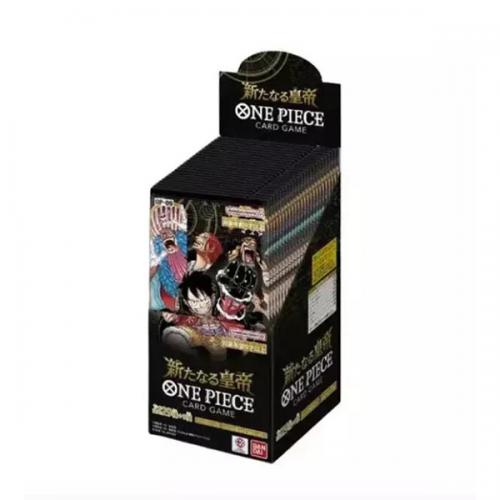 One Piece Card Game OP-09