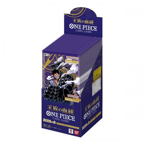 One Piece Card Game Box OP-10
