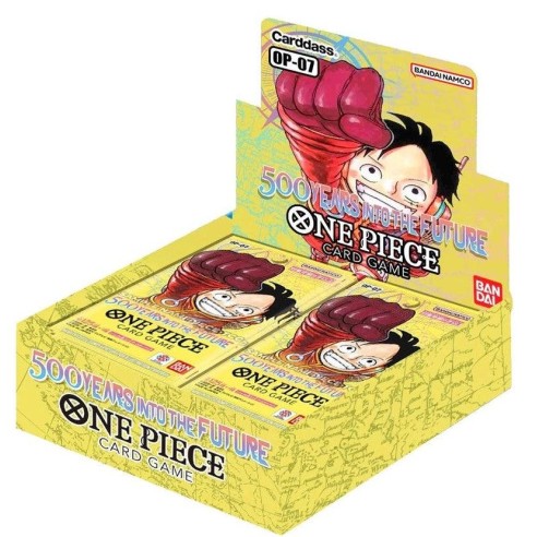 One Piece Card Game - OP07 ING