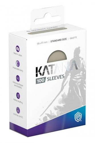 Katana 100 Sleeves (Moon)