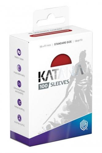 Katana 100 Sleeves (Sun)
