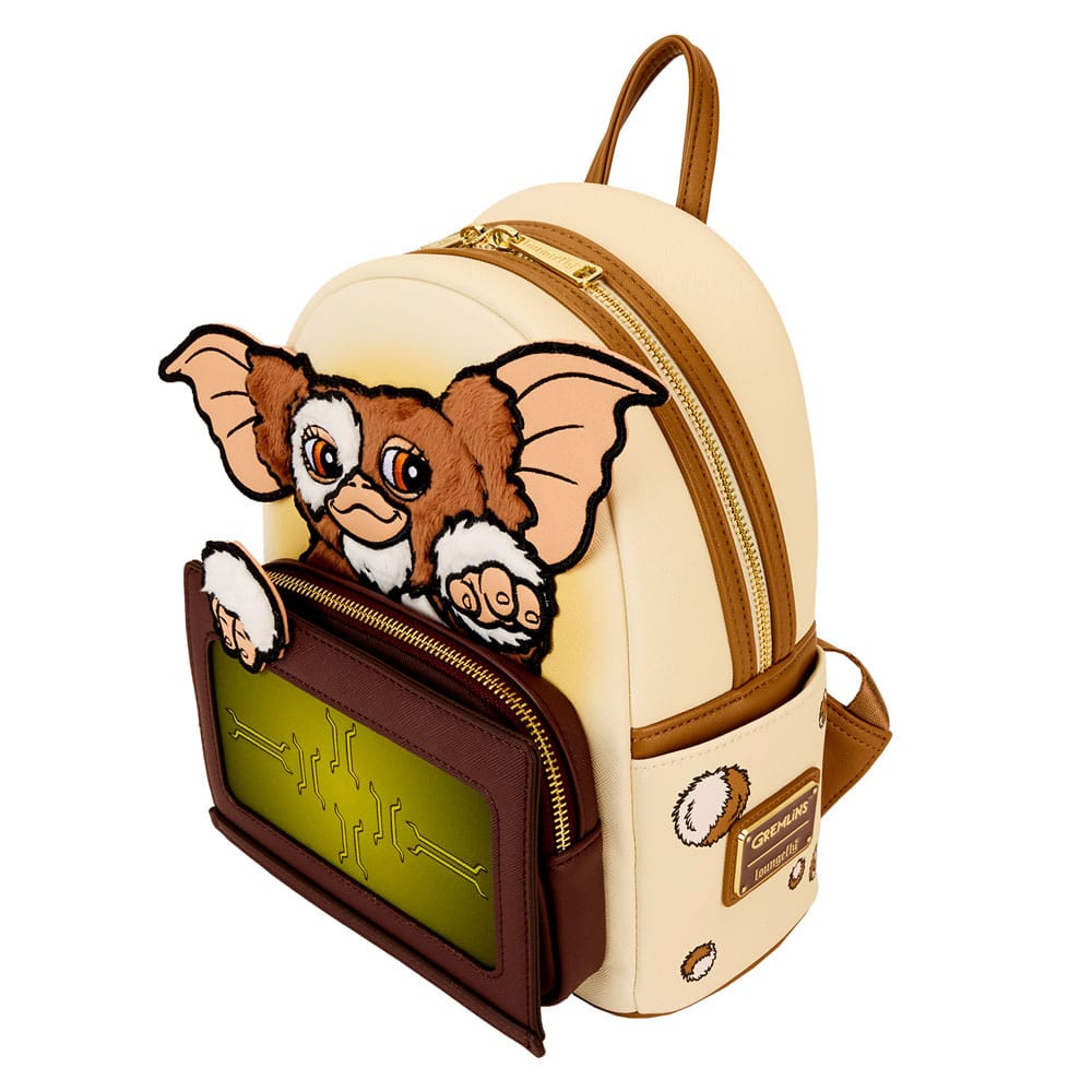 Gizmo Loungefly Mini Backpack 40th Anniversary 