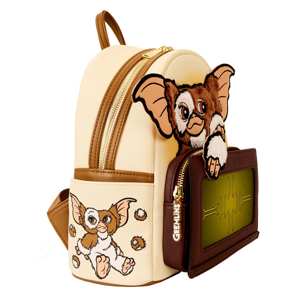 Gizmo Loungefly Mini Backpack 40th Anniversary 