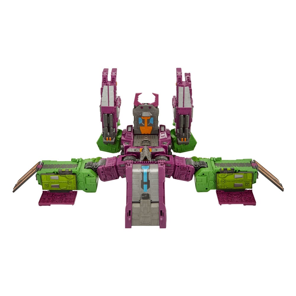 Transformers Generations War for Cybertron Earthrise Titan Class Action Figure Scorponok