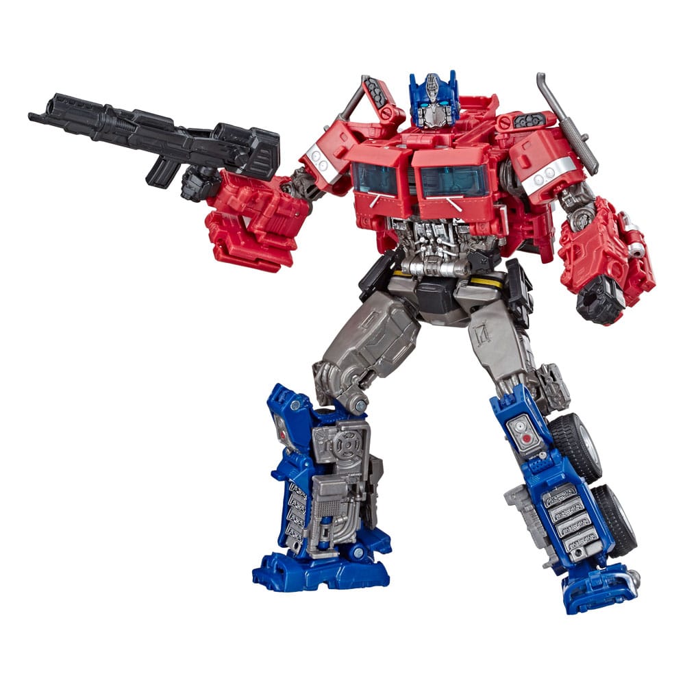 Transformers Optimus Prime Studio Series Voyager Class Action Figure 