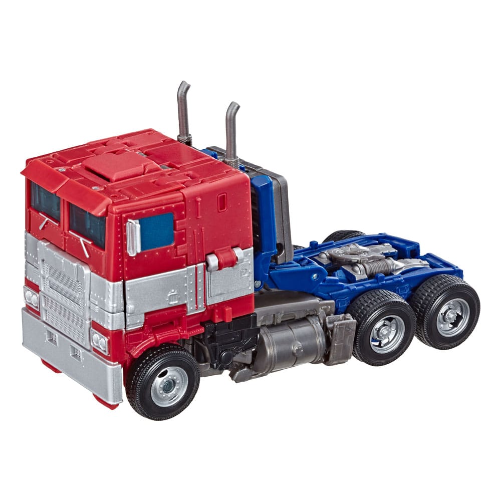 Transformers Optimus Prime Studio Series Voyager Class Action Figure 