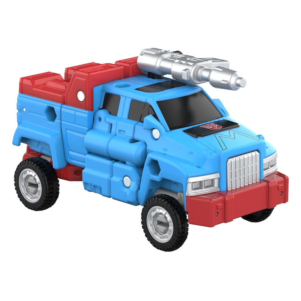The Transformers Retro G1 Action Figure Autobot Gears