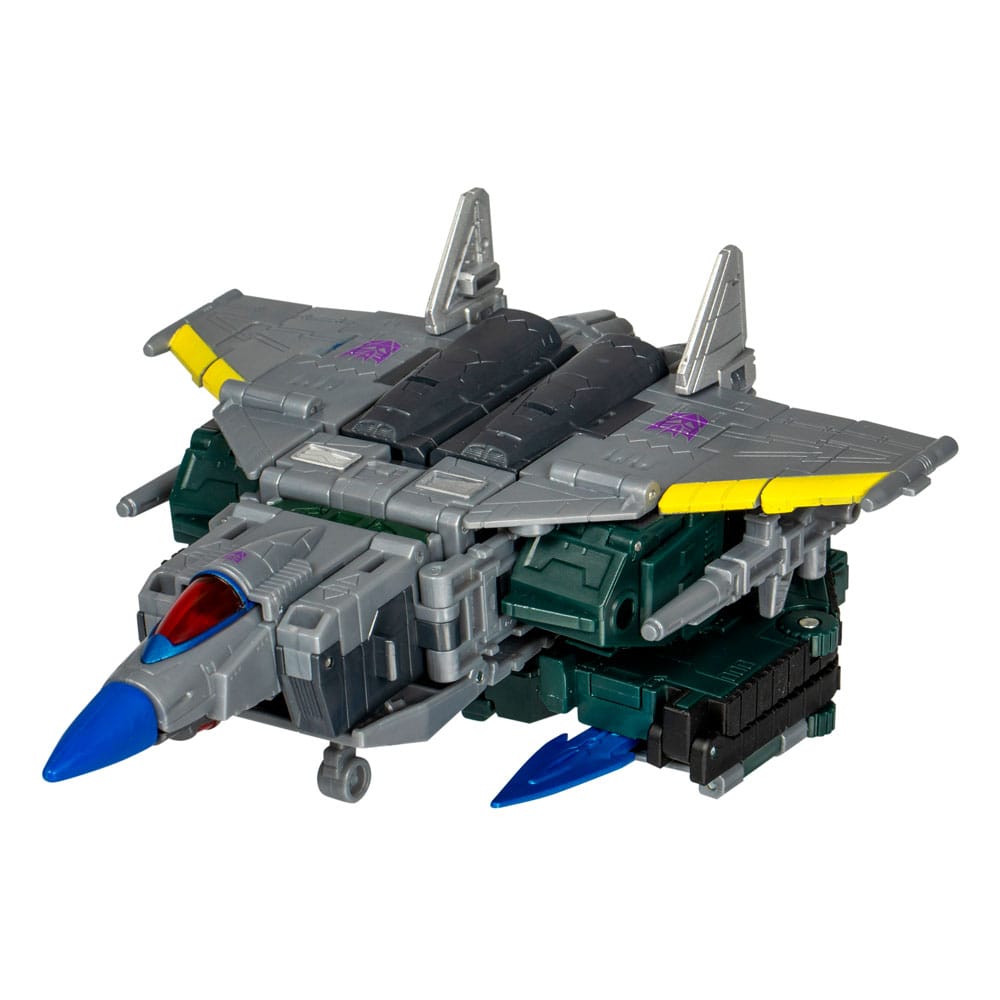 Transformers Generations Legacy United Leader Class Action Figure Galaxy Shuttle