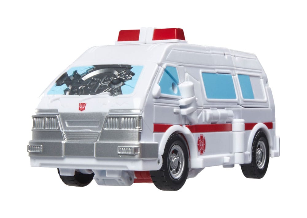 The Transformers The Movie Studio Series Deluxe Class Action Figure 2-Pack Brawn & Autobot Ratchet