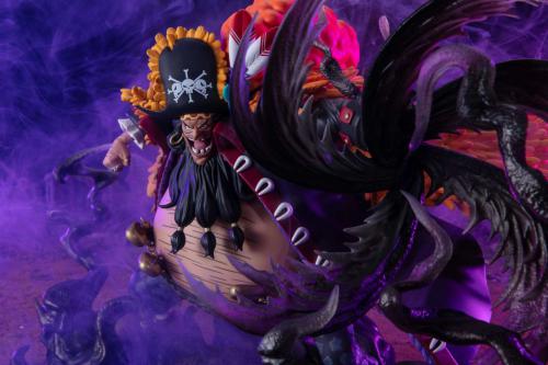 One Piece FiguartsZero Extra Marshall D Teach Kurouzu BANDAI TAMASHII