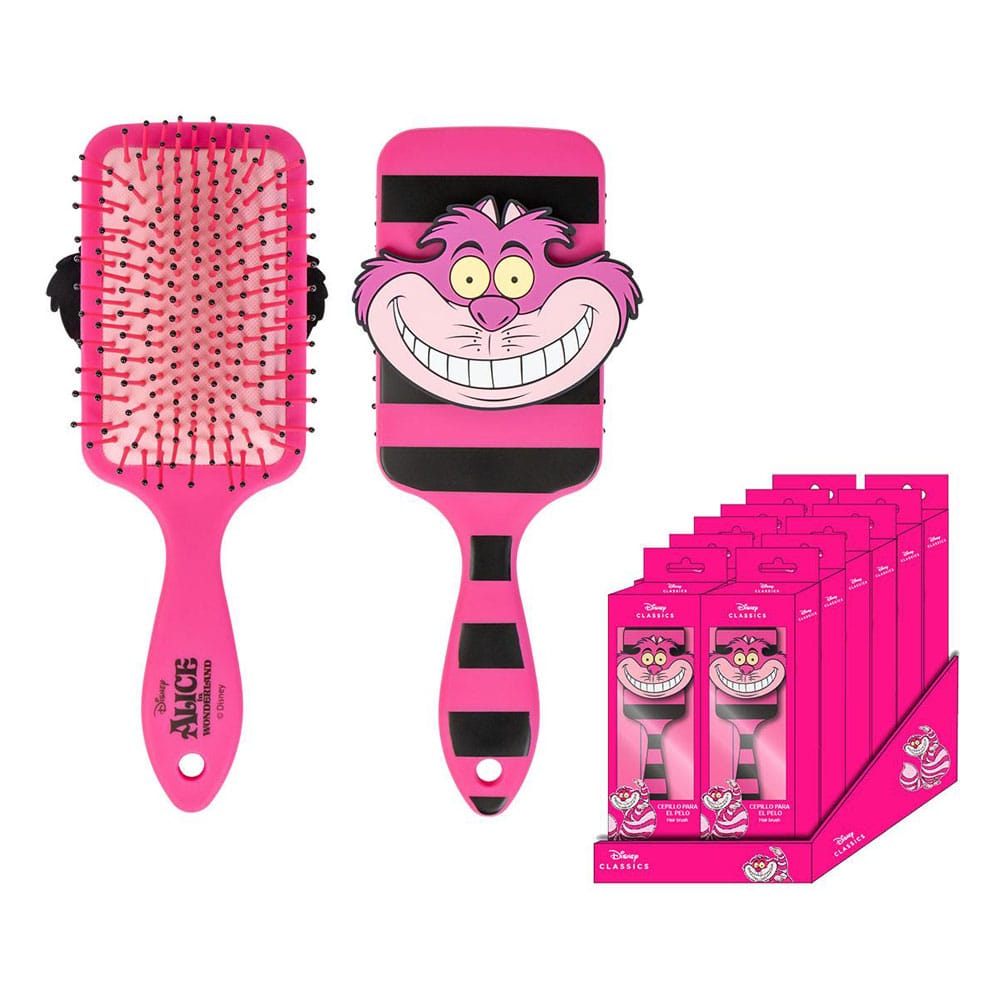 Cheshire Cat Hairbrush (spazzola per capelli)