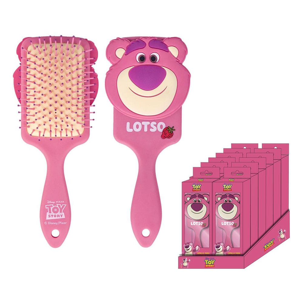 Toy Story Lotso Hairbrush (spazzola per capelli)