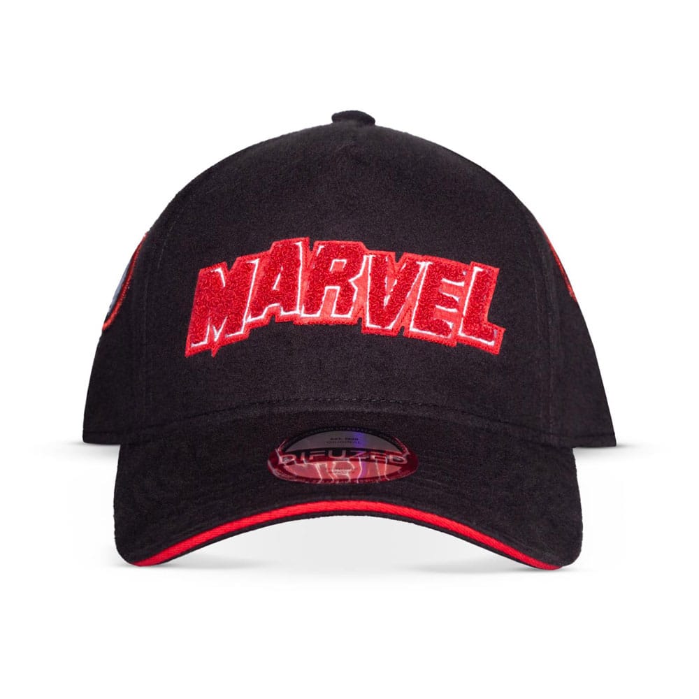 Marvel Baseball Capello Difuzed 