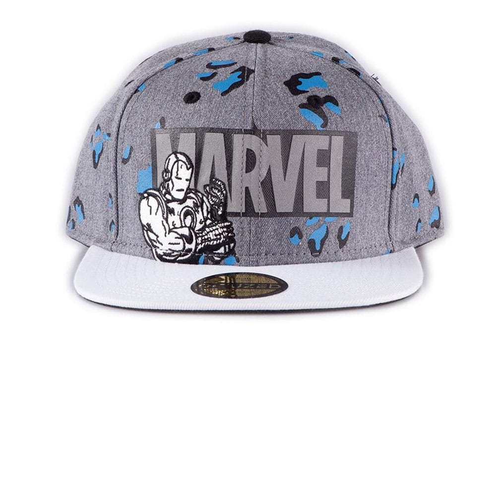 Marvel Snapback Cappello