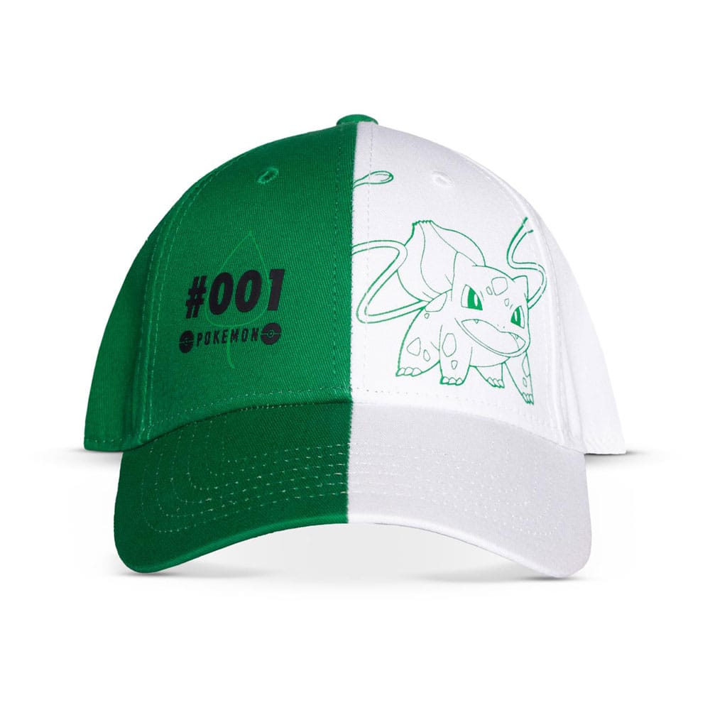 Pokemon Bulbasaur Cappello