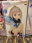 Anime Figurine banpresto figure idolmaster shinycolors asahi serizawa windy e motions espresto