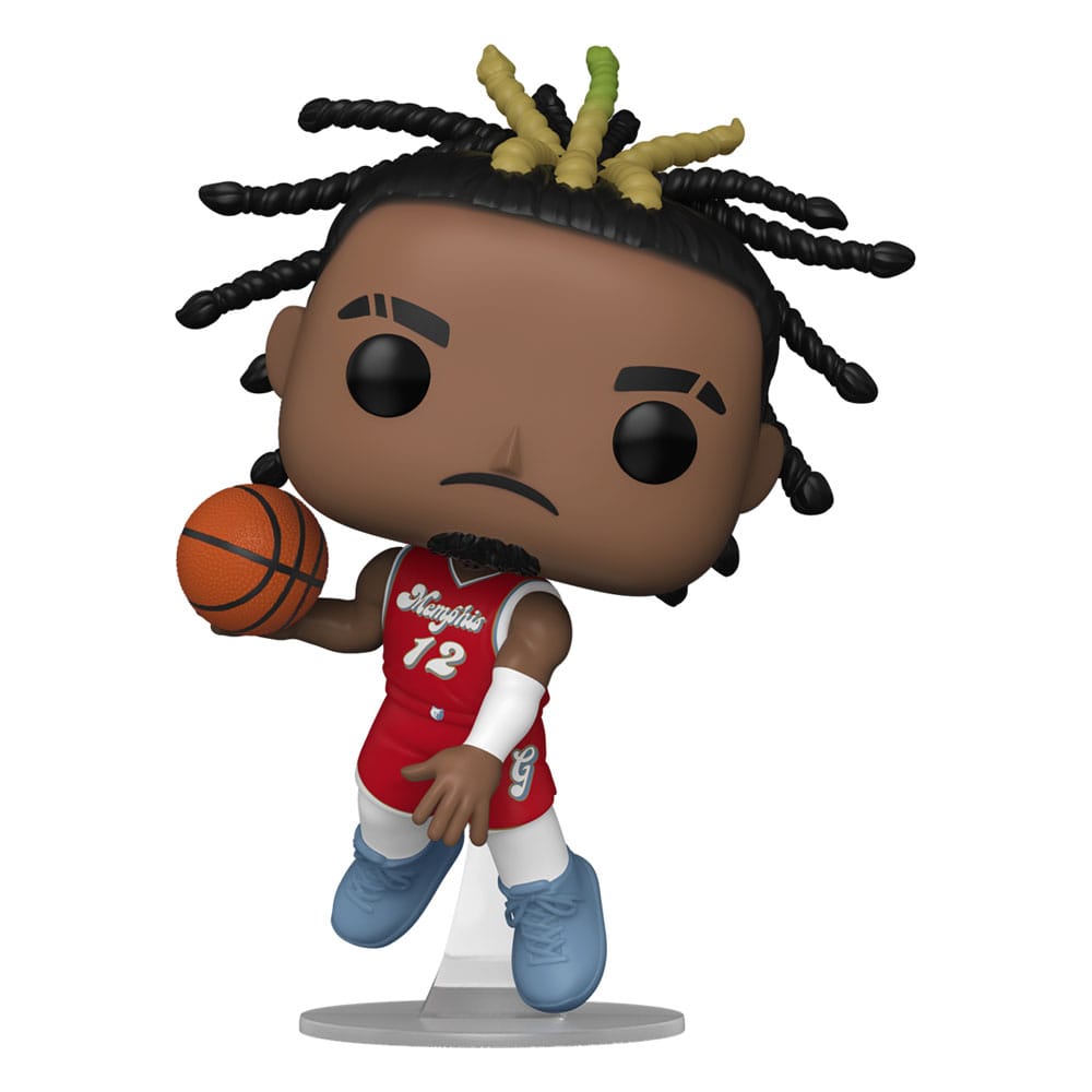 Funko Pop! NBA Legends POP! Sports Vinyl Figure Grizzlies- Ja Morant