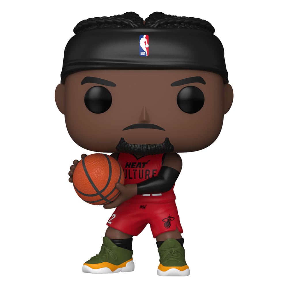 NBA Funko Pop Figure NBA Legends POP! Sports Vinyl Figure Heat- Jimmy Butler