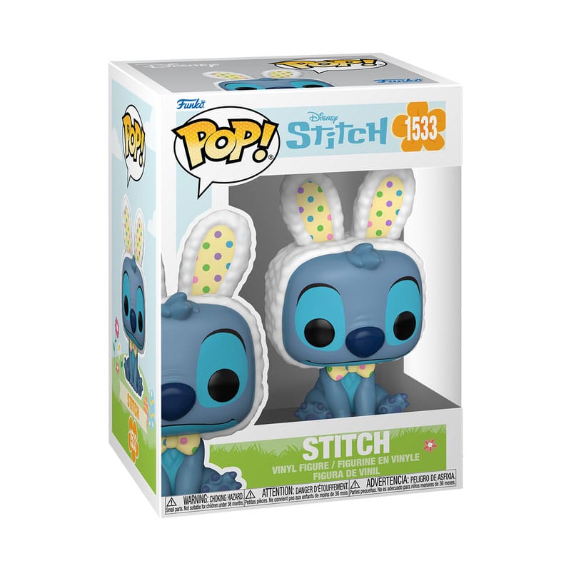 Lilo & Stitch POP! Vinyl Figure Easter 2025 