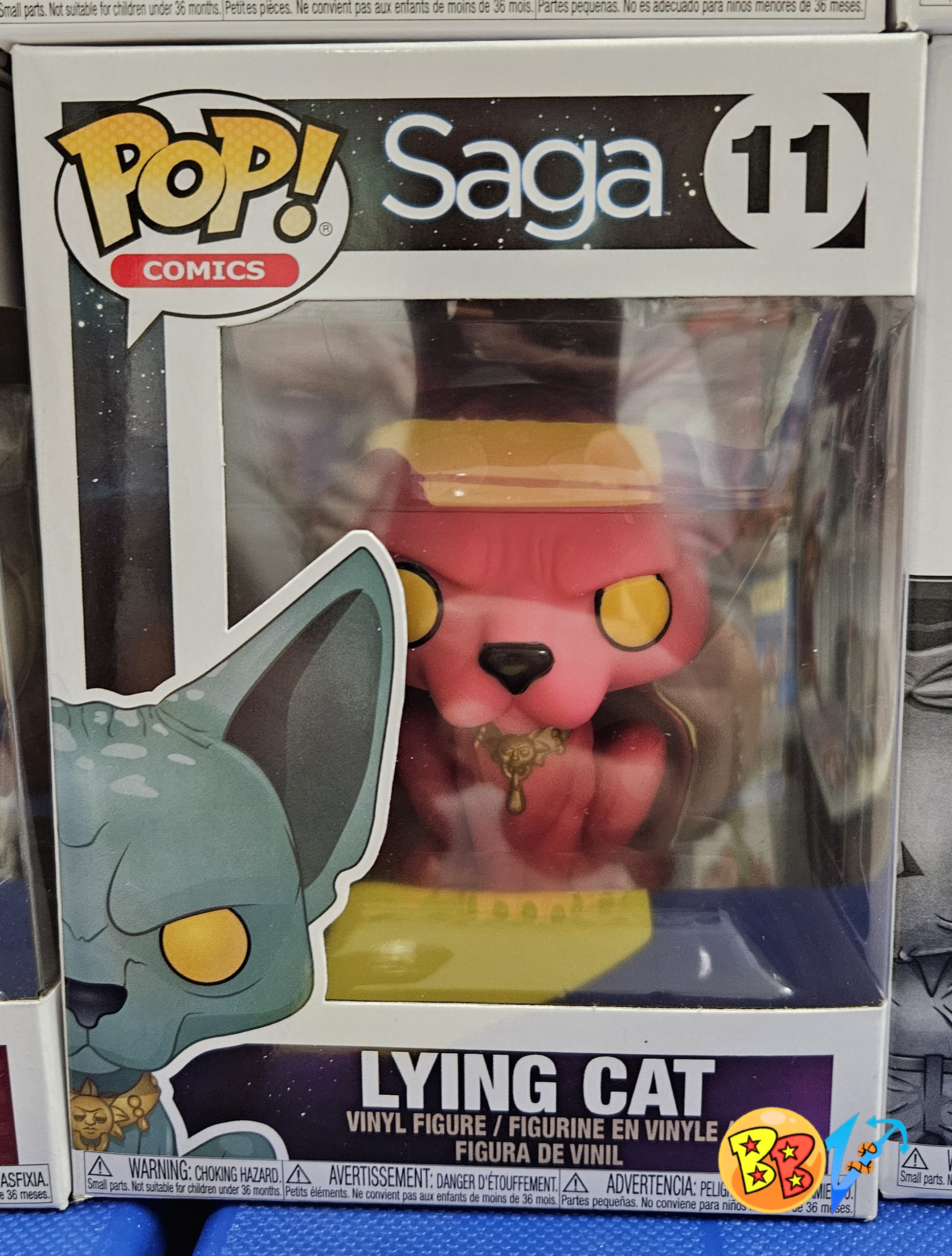 Funko Pop! Saga #11