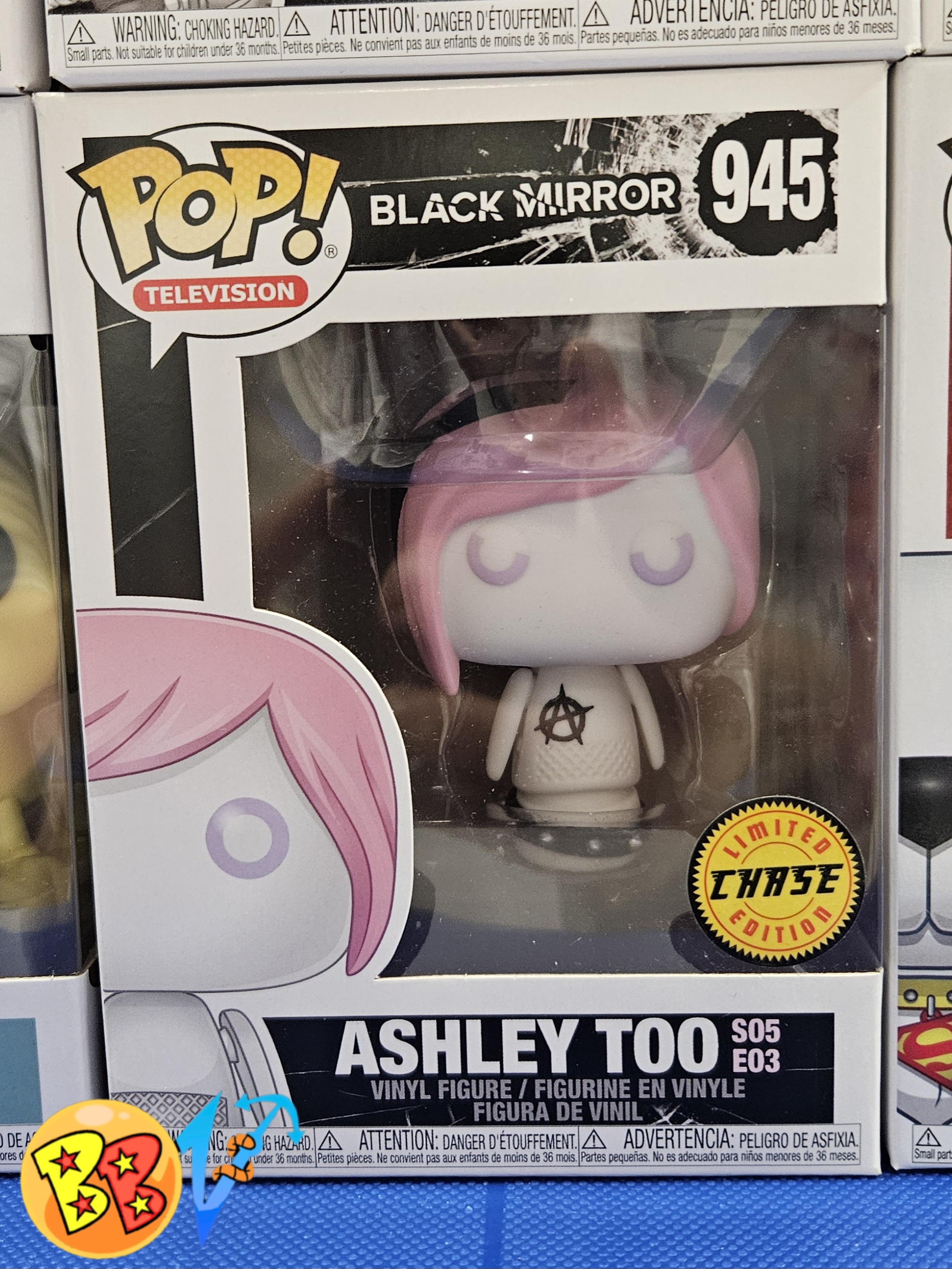 Funko Pop! Ashley Too
