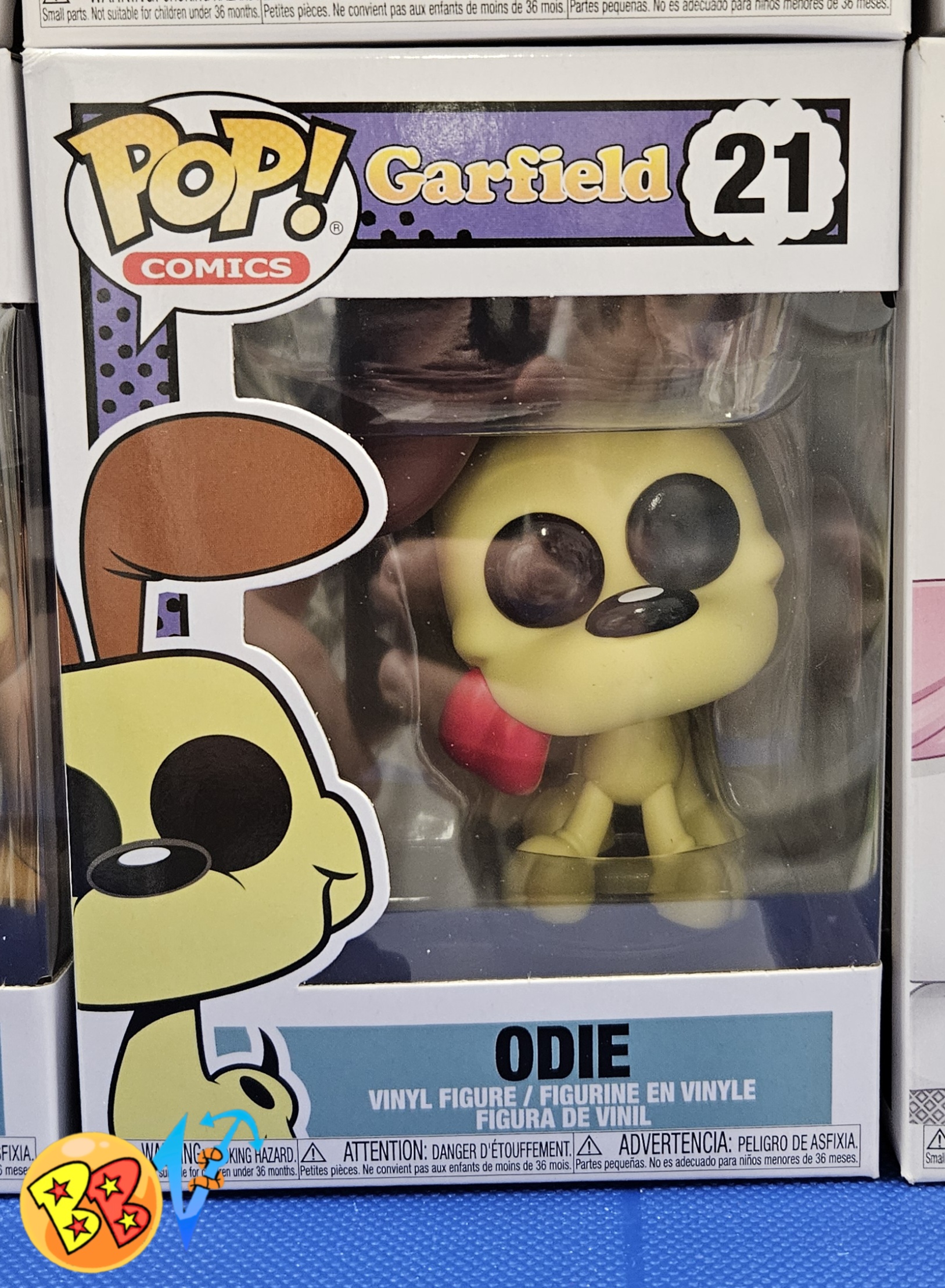 Garfield Funko Pop! - Odie