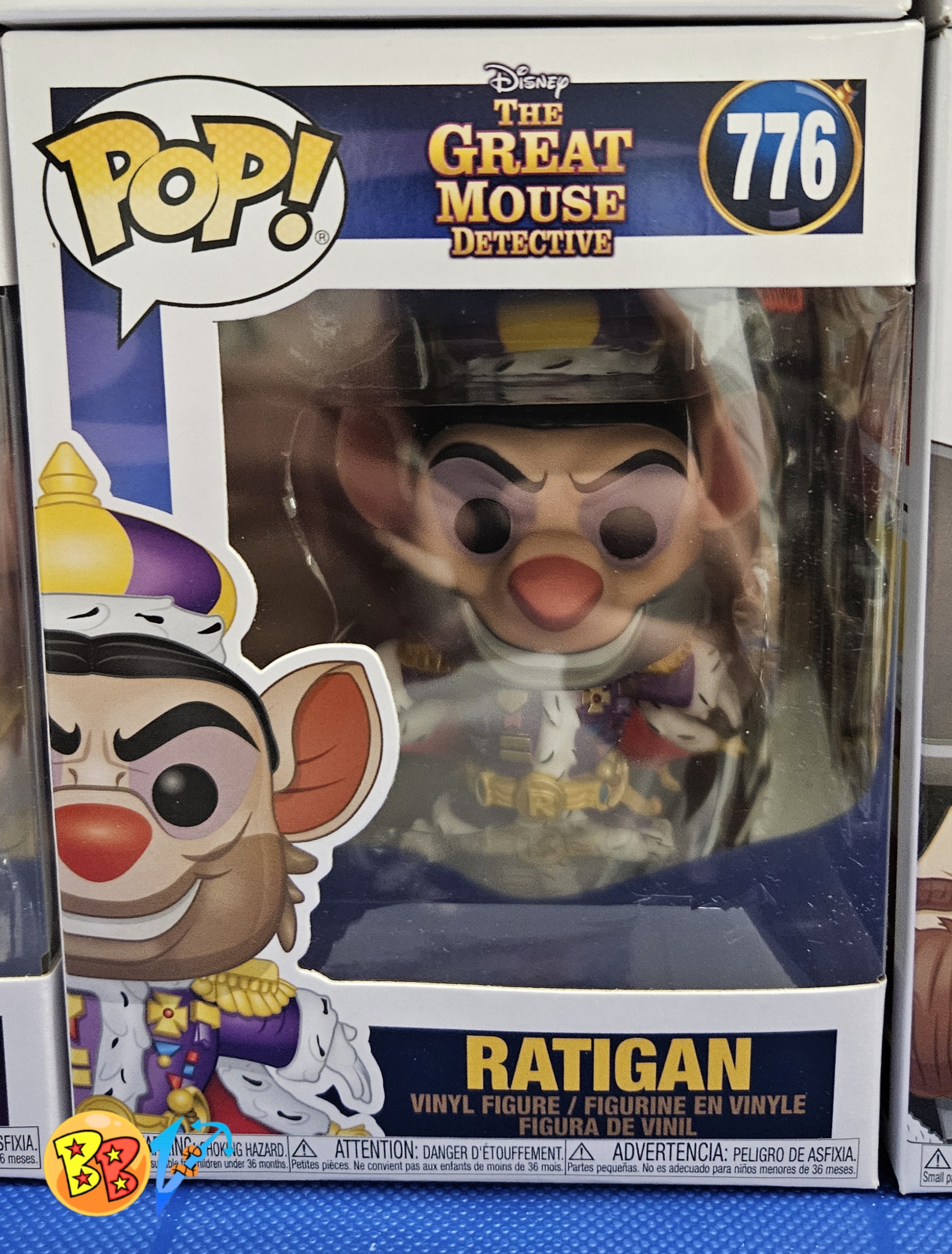 Funko Pop! Ratigan