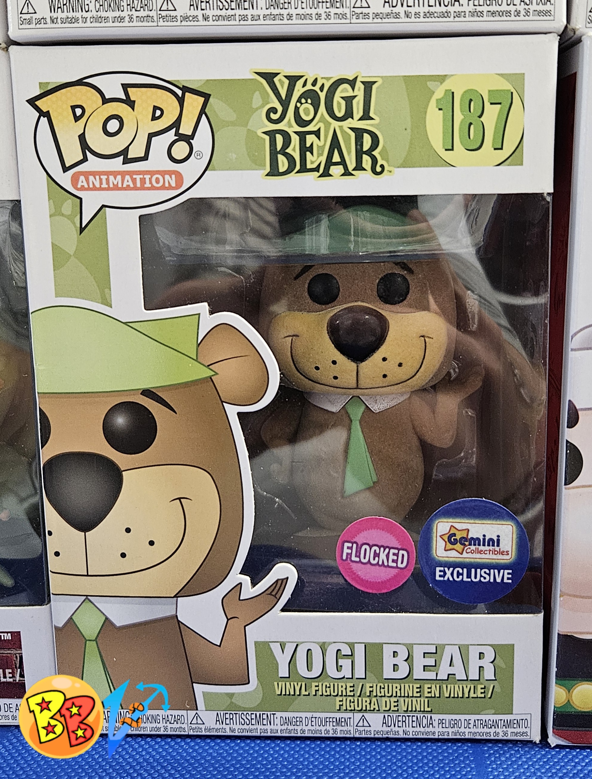 Funko Pop! Animation: Yogi Bear