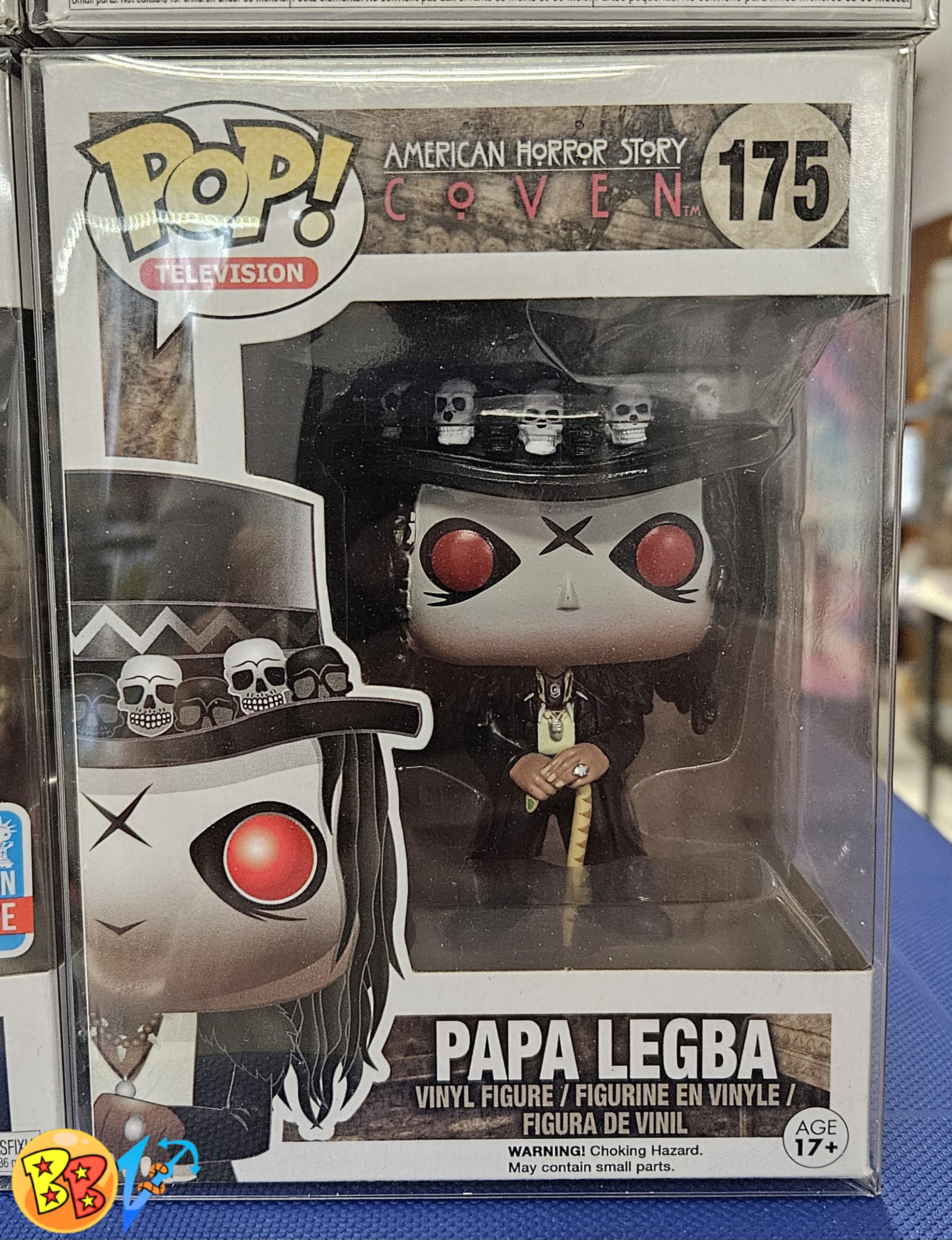 Funko Pop! Television Papa Legba