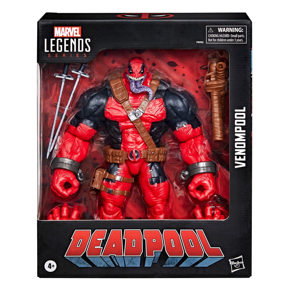 Marvel Legends Venompool Action Figure