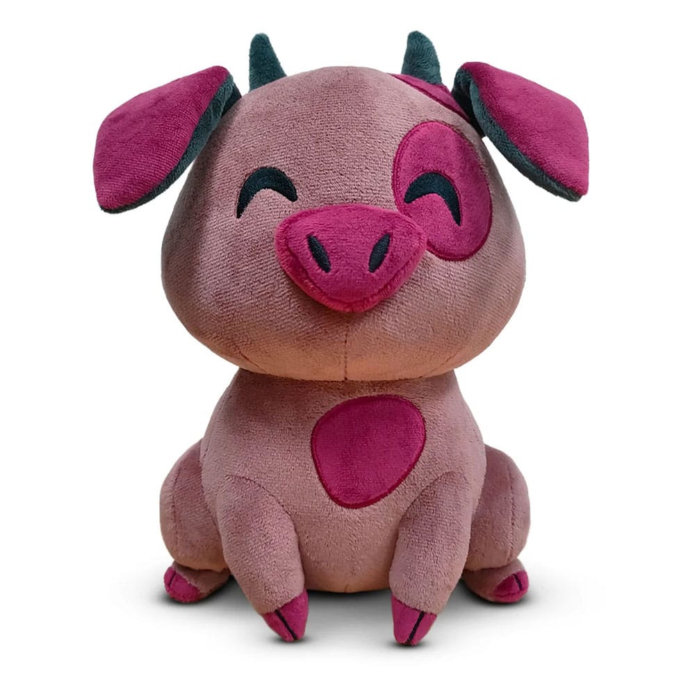 Hazbin Hotel Plush Figure (22cm) Fat Nuggets