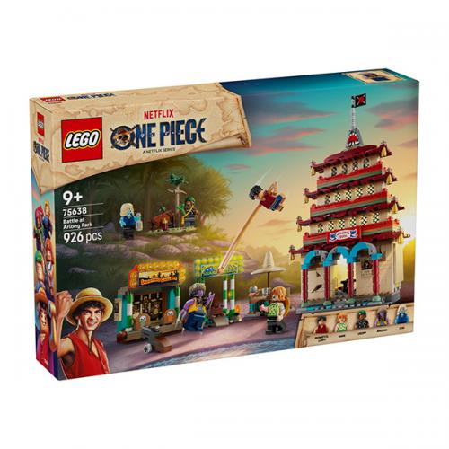 LEGO 75638 One Piece Battaglia ad Arlong Park
