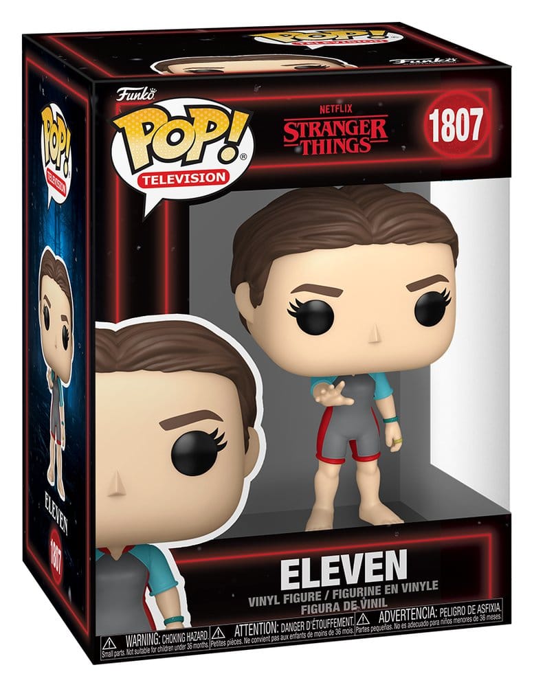 Funko Pop! Eleven