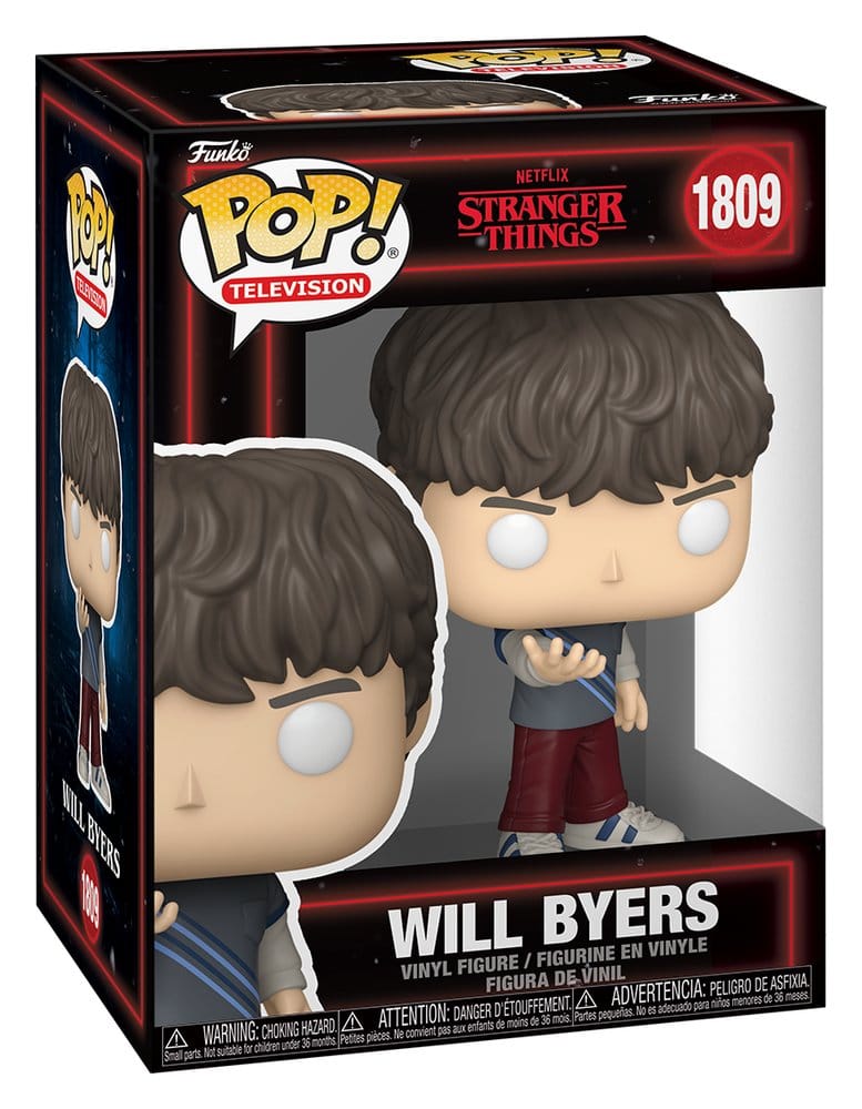 Funko Pop! Stranger Things Will Byers