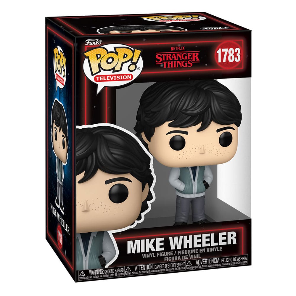 Funko Pop! Mike Wheeler