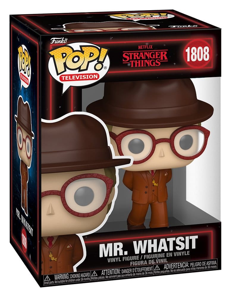 Funko Pop! Mr. Whatsit