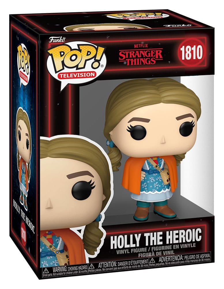 Funko Pop! Holly The Heroic