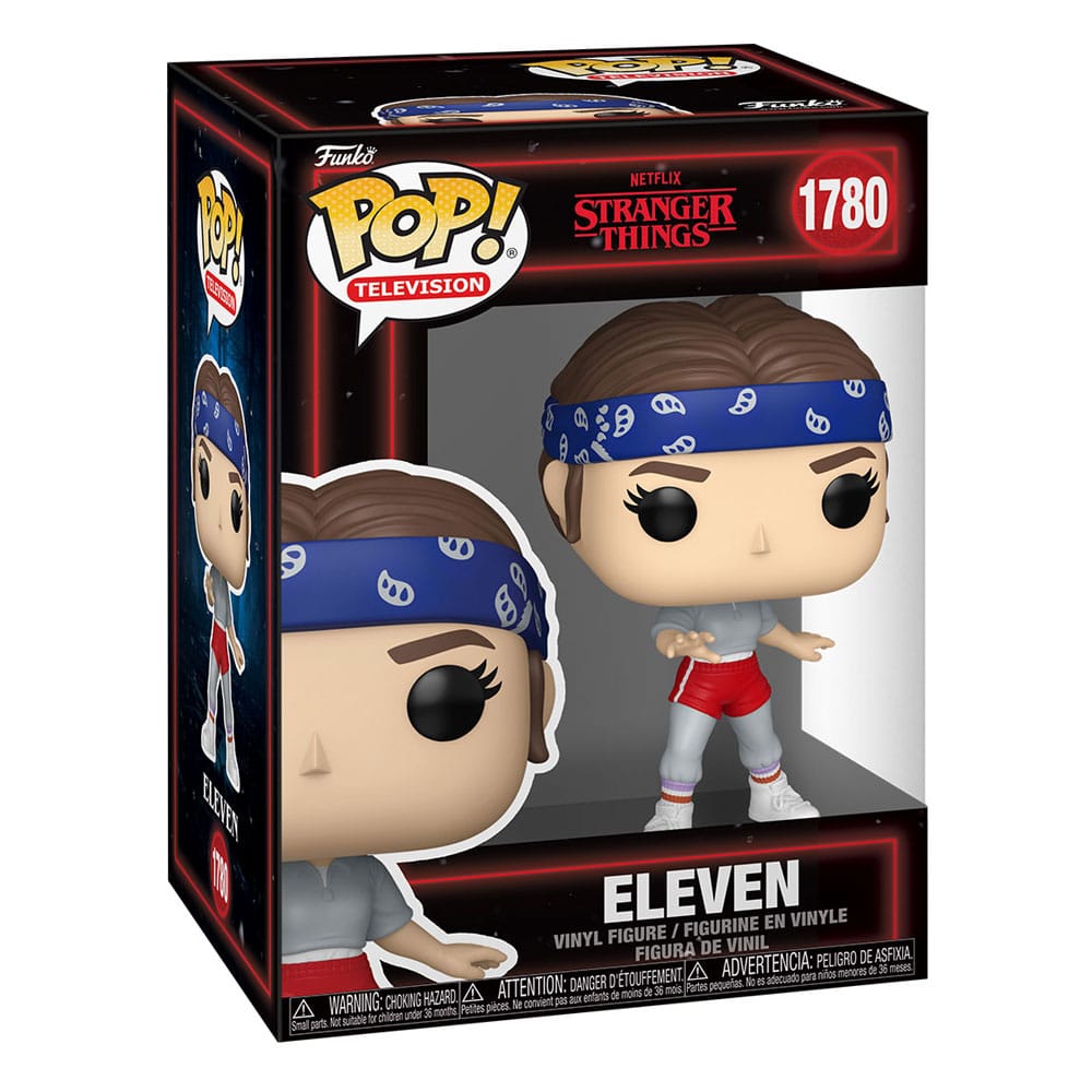 Funko Pop! Eleven #1780 - Stranger Things