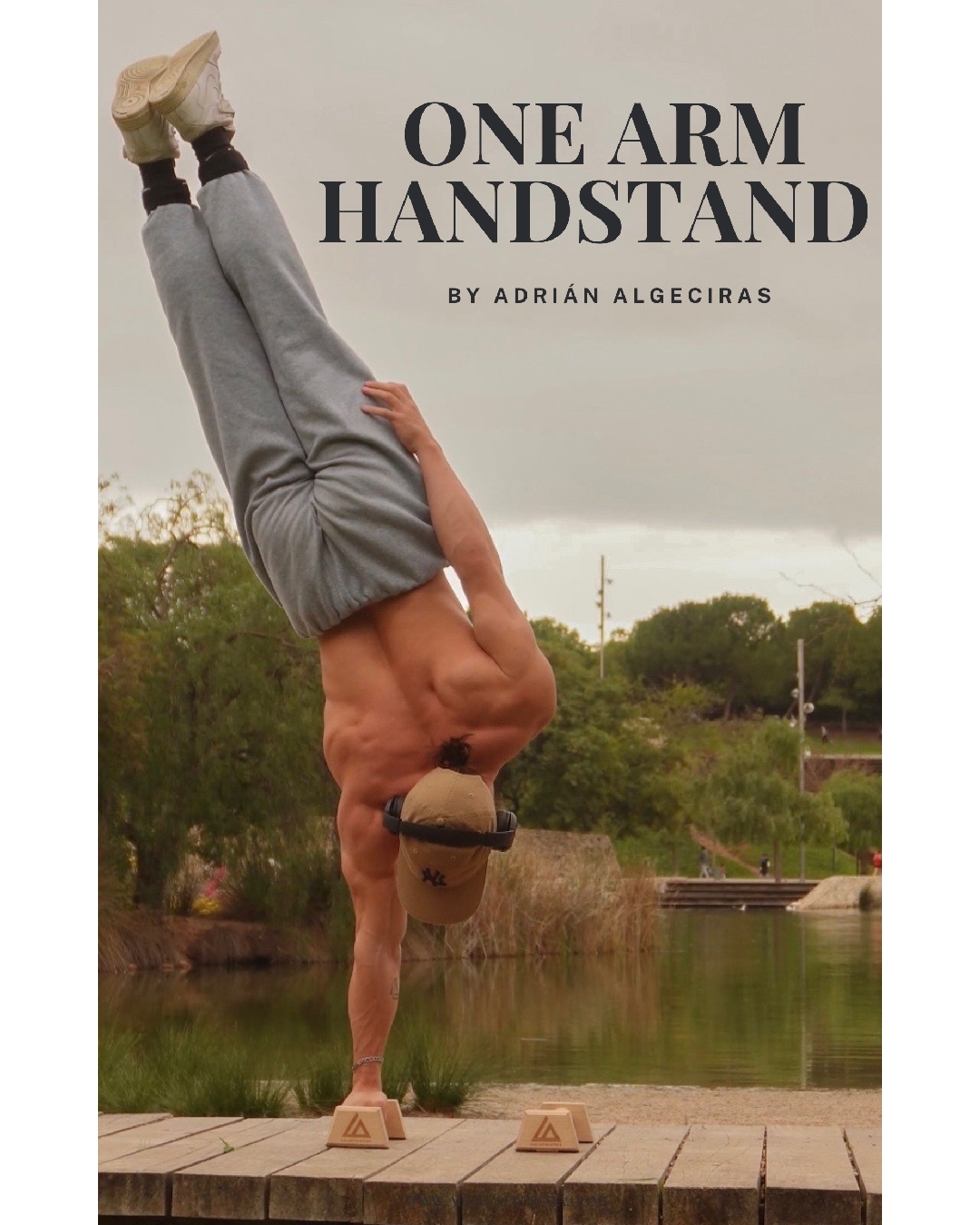 ONE ARM HANDSTAND 🇺🇸