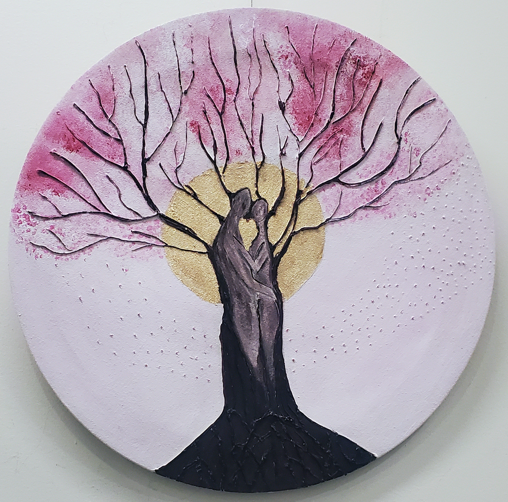 Eternal Embrace – The Tree of Love