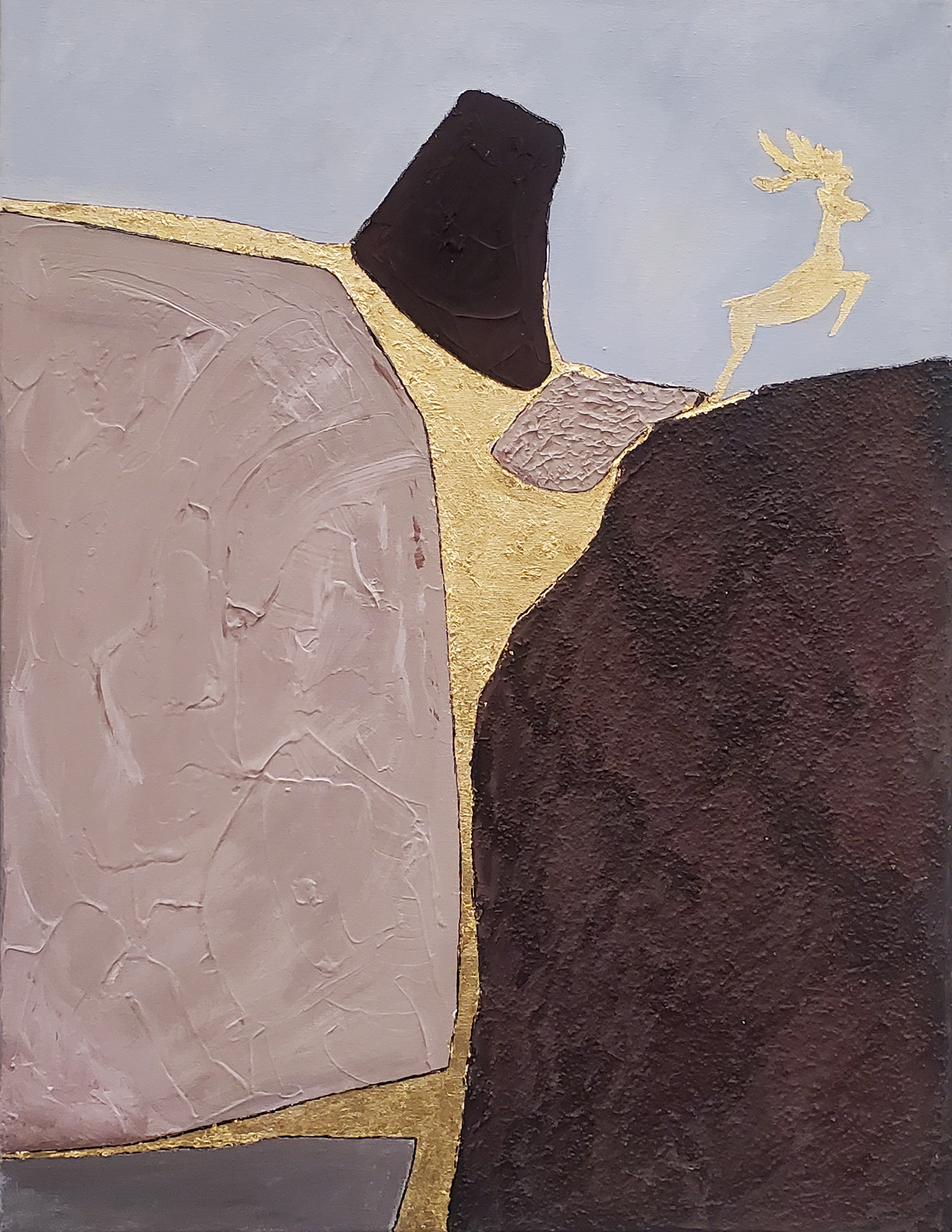 Leap of Faith – The Golden Ascent