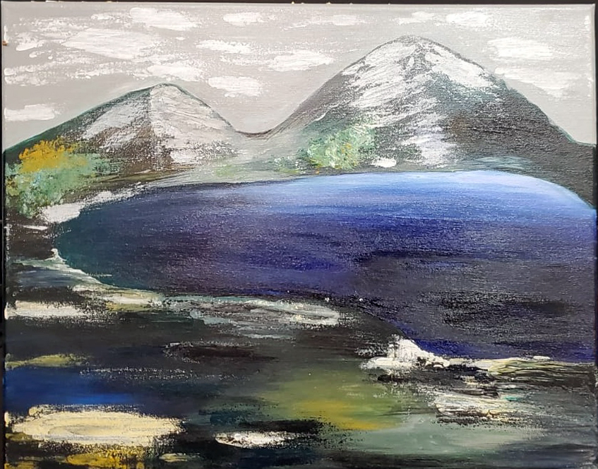 Serenity of the Highlands