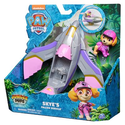 Paw Patrol Jungle Sky's Falcon Vehicle