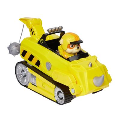 Paw Patrol Rubble's Rhino Vehicle