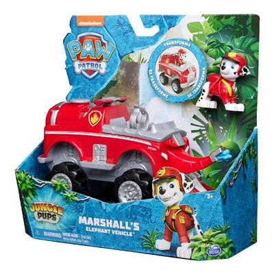 Paw Patrol Marshall's Elephant Voertuig