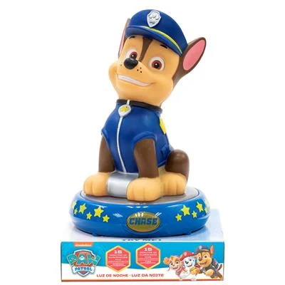 Paw Patrol Nachtlamp Chase