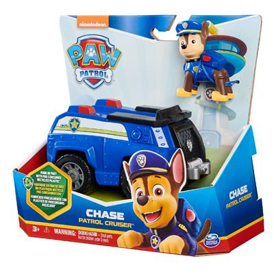Paw Patrol Chase Patrol Cruiser